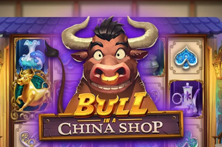 Bull In A China Shop